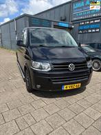 Volkswagen Transporter 2.0 TDI L2H1 DC Highline | caravelle, Auto's, Euro 5, Electronic Stability Program (ESP), 4 cilinders, Volkswagen