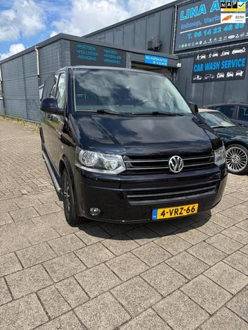 Volkswagen Transporter 2.0 TDI L2H1 DC Highline | caravelle  beschikbaar voor biedingen
