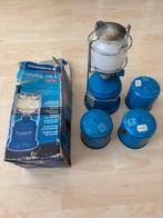 Campingaz Gaslamp 206 L, Ophalen of Verzenden, Gebruikt