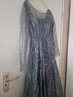 Verlovingsjurk/avondjurk/galajurk, Kleding | Dames, Galajurk, Blauw, Ophalen of Verzenden, Zo goed als nieuw