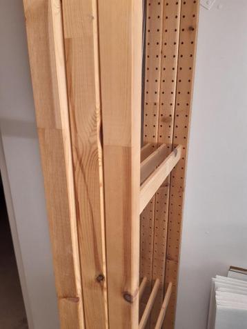 Ikea IVAR: 2x ladenblok (6 lades), 3 zijpanelen - afbeelding 5