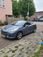 Peugeot 207 1.6 16V CC 88KW 2008 Grijs, Auto's, Peugeot, Voorwielaandrijving, 15 km/l, 74 €/maand, 4 cilinders