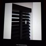 Mooi zwarte luxaflex, Ophalen of Verzenden, Zo goed als nieuw, 150 tot 200 cm