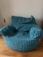 Lounge Pug Zitzak kinderen- Goede Staat!, Huis en Inrichting, Zitzakken, Ophalen, Gebruikt, Blauw, Zitzakstoel