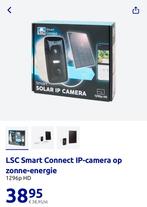 LSC Smart Connect IP-Camera op zonne-energie (Action), Ophalen of Verzenden, Nieuw