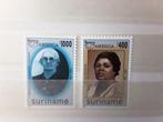 Suriname 993-994 postfris, Postzegels en Munten, Ophalen of Verzenden, Postfris