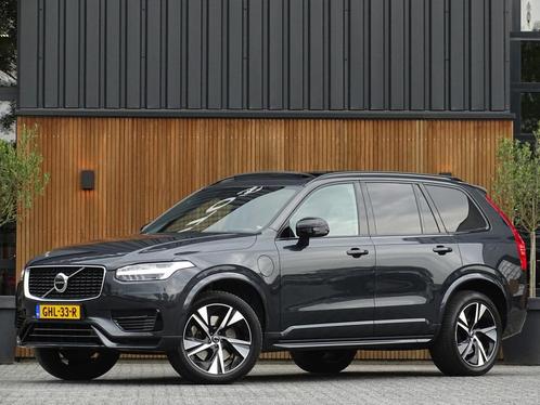 Volvo XC90  T8 408PK AWD R-Design / 2019 / LED, Auto's, Volvo, Bedrijf, XC90, 4x4, ABS, Achteruitrijcamera, Airbags, Airconditioning