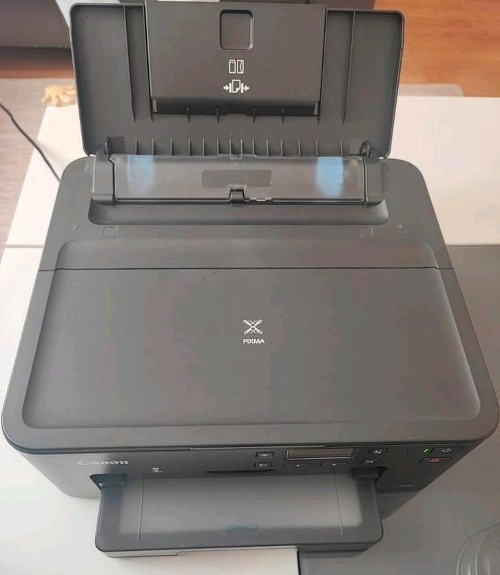 Canon Pixma printer, Computers en Software, Printers, Gebruikt, Printer, Ophalen of Verzenden