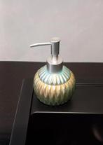 Nieuwe epoxy zeeppomp goud turquoise, Huis en Inrichting, Ophalen of Verzenden, Nieuw, Overige typen
