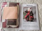 Hartewens Atelier Anke DIY Poppen Maakpakket, Hobby en Vrije tijd, Vilt, Ophalen of Verzenden, Nieuw