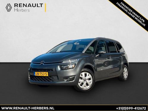 Citroën Grand Spacetourer / Grand C4 Picasso 1.2 PureTech B, Auto's, Citroën, Bedrijf, Te koop, C4 (Grand) Picasso, ABS, Achteruitrijcamera