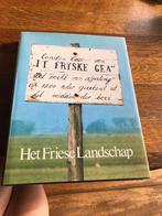 Het Friese landschap, Ophalen of Verzenden