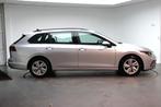 Volkswagen Golf Variant 1.0 TSI 110pk 2021 Grijs, Voorwielaandrijving, Zwart, Origineel Nederlands, Stationwagon