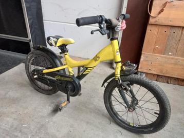 S'cool / Scool fiets 16 inch beschikbaar voor biedingen