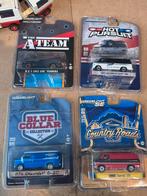 Set Greenlight Collectibles 1:64 schaalmodel, Ophalen of Verzenden, Zo goed als nieuw