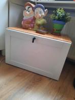 Ikea Besta/Hanviken ladekastje/bijzettafeltje (2 stuks), Ophalen, 1 of 2 laden, 50 tot 100 cm, Zo goed als nieuw