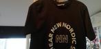 Nieuw zwart 'T shirt, Ophalen of Verzenden, Nieuw, Maat 48/50 (M), Zwart