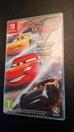 Cars 3 voor gas voor de winst Nintendo switch, Spelcomputers en Games, Games | Nintendo Switch, 1 speler, Racen en Vliegen, Ophalen of Verzenden