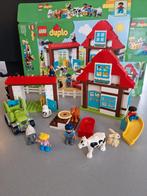 LEGO Duplo Boerderij Avonturen 10869 - Complete Set, Ophalen of Verzenden, Zo goed als nieuw, Complete set, Duplo
