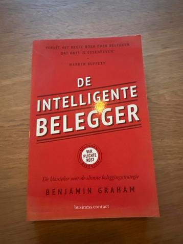 De Intelligente Belegger - Benjamin Graham beschikbaar voor biedingen