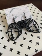 Gezichten, Sieraden, Tassen en Uiterlijk, Overige materialen, Hangers, Nieuw, Ophalen of Verzenden