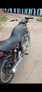 Yamaha 900 cc, Motoren, Ophalen