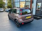 Fiat PANDA 1.2 City Cross Trussardi LMV CLIMA, Voorwielaandrijving, Gebruikt, Bruin, 4 stoelen