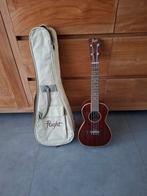 Flight MUC-2 Concert Ukulele met Tas - Zo Goed Als Nieuw!, Muziek en Instrumenten, Ophalen of Verzenden, Zo goed als nieuw, Klassieke of Spaanse gitaar