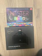 Hitster Music Bingo en karaoke set - Nieuw, Hobby en Vrije tijd, Gezelschapsspellen | Bordspellen, Ophalen of Verzenden, Nieuw