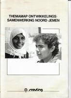 themamap Jemen  1988-32 pagina's, Verzamelen, Scouting, Verzenden, Nieuw, Embleem, Speld of Insigne
