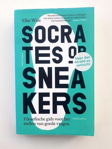 Socrates op Sneakers - Elke Wiss | 2020 beschikbaar voor biedingen