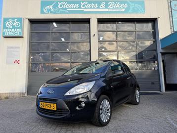 Ford Ka 1.2 Titanium X s/s beschikbaar voor biedingen