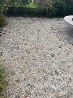 Gratis: Fijn grind, Tuin en Terras, Grind, Keien en Split, Ophalen of Verzenden, Zo goed als nieuw, Wit, Grind