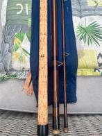 Bruce and walker matchhengel 13 ft., Ophalen of Verzenden, Gebruikt, Werphengel