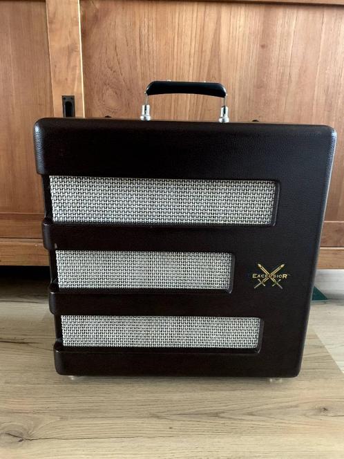 Fender Excelsior, Muziek en Instrumenten, Versterkers | Bas en Gitaar, Zo goed als nieuw, Gitaar, Minder dan 50 watt, Ophalen