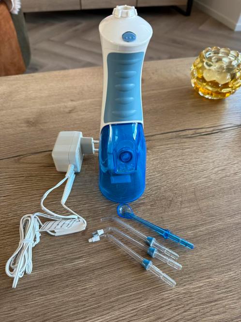 Waterpik - flosser, Sieraden, Tassen en Uiterlijk, Uiterlijk | Mondverzorging, Zo goed als nieuw, Overige typen, Ophalen of Verzenden