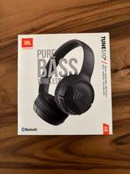 JBL 510BT, Audio, Tv en Foto, Overige merken, Zo goed als nieuw, Draadloos, Op oor (supra aural)