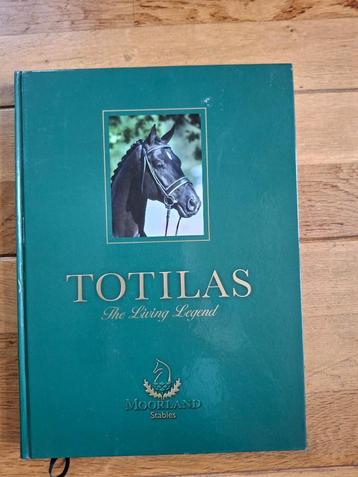 TOTILAS - The Living Legend - J. Melissen beschikbaar voor biedingen