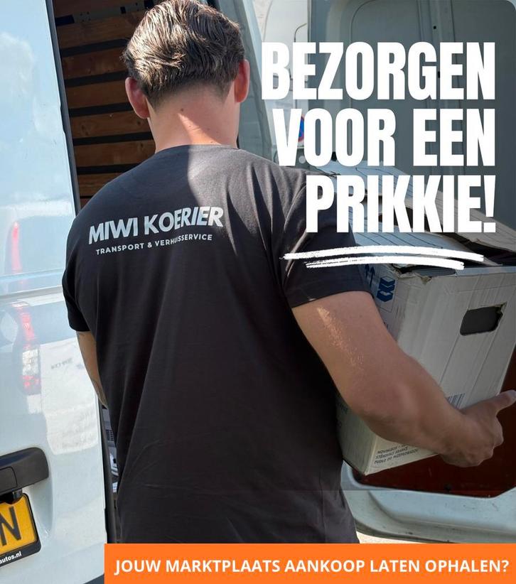 HAAL & BRENG SERVICE! KOERIER GRONINGEN, Diensten en Vakmensen, Verhuizers en Opslag, Verhuizen binnen Nederland, Inpakservice