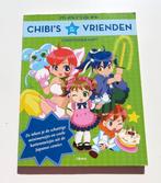 Tekenboek M5354: Hart - Manga Chibi's en hun vrienden 13+, Ophalen of Verzenden, Zo goed als nieuw, Tekenen en Schilderen, Geschikt voor kinderen