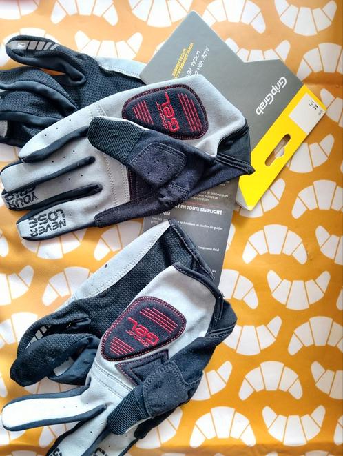 2 paar nieuwe GripGrap fiets handschoenen in een koop., Sport en Fitness, Wielrennen, Nieuw, Overige typen, Ophalen of Verzenden