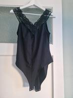 Zara body maat S, Ophalen of Verzenden, Zo goed als nieuw, Zwart, Zonder mouw