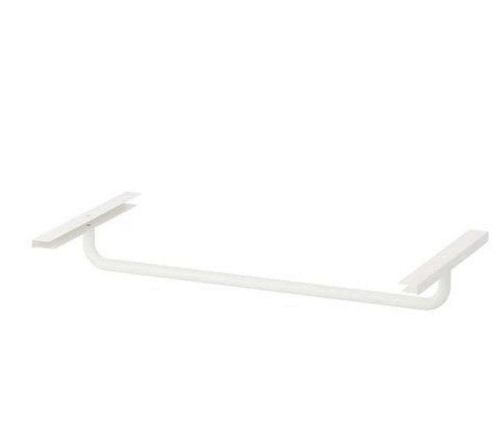 Gezocht: Ivar Kledingroede, Huis en Inrichting, Kasten | Kledingkasten, Zo goed als nieuw, Minder dan 100 cm, 50 tot 100 cm, 25 tot 50 cm