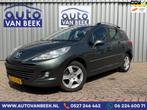 Peugeot 207 SW 1.6 VTi XS|Pano|Airco|Trekhaak|Netjes!, Voorwielaandrijving, Euro 5, Stof, Gebruikt