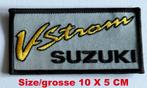 SUZUKI V-Storm patch voor. 650 800 1050 Vstorm, Motoren, Ophalen of Verzenden, Nieuw