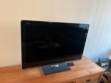 Sharp Aquos 40 inch tv beschikbaar voor biedingen