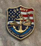 US Navy / US Marine Corps 250th anniversary coin, Ophalen, Marine, Amerika, Embleem of Badge