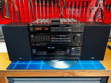 JVC STEREOTOREN RADIO cassette beschikbaar voor biedingen