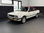 BMW 3-serie Cabrio 320i Cabrio | 6 Cilinder | Lage KM stand, Auto's, Gebruikt, 4 stoelen, Wit, Bedrijf