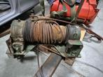 Military Hydraulic winch possibly Ramsey winch, Ophalen, Nieuw